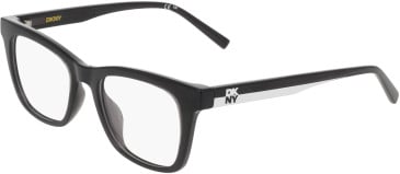 DKNY DK5098 glasses in Crystal Black