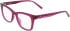 DKNY DK5098 glasses in Crystal Magenta