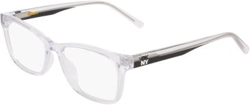 DKNY DK5099 glasses in Crystal Clear