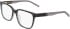 DKNY DK5101 glasses in Black Tortoise
