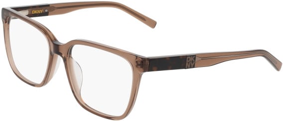 DKNY DK5101 glasses in Crystal Sand
