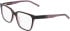 DKNY DK5101 glasses in Plum Tortoise