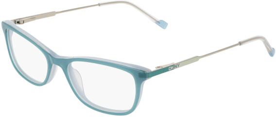 DKNY DK7015 glasses in Turquoise