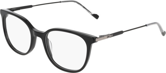 DKNY DK7017 glasses in Black