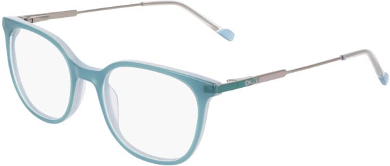 DKNY DK7017 glasses in Turquoise