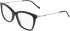 DKNY DK7018 glasses in Black