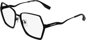 Karl Lagerfeld KL368 glasses in Black