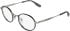 Karl Lagerfeld KL369 glasses in Silver/Black