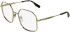 Karl Lagerfeld KL371 glasses in Gold Shiny