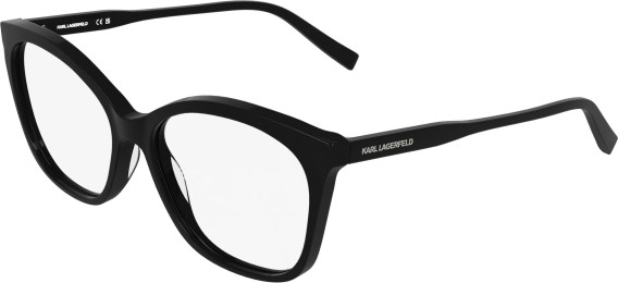 Karl Lagerfeld KL6230 glasses in Black