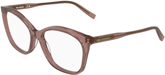 Karl Lagerfeld KL6230 glasses in Antique Rose
