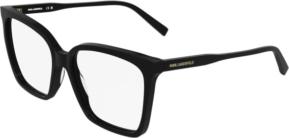 Karl Lagerfeld KL6231 glasses in Black
