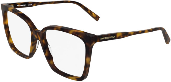 Karl Lagerfeld KL6231 glasses in Tortoise