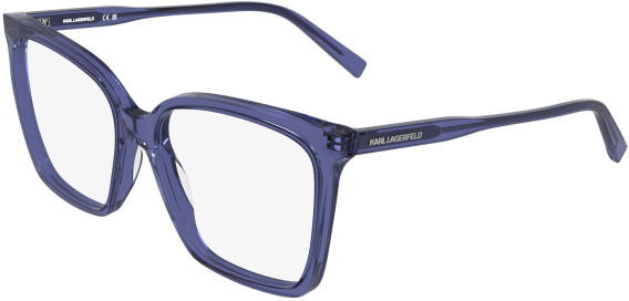 Karl Lagerfeld KL6231 glasses in Violet