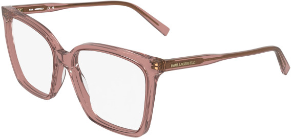 Karl Lagerfeld KL6231 glasses in Antique Rose