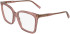 Karl Lagerfeld KL6231 glasses in Antique Rose