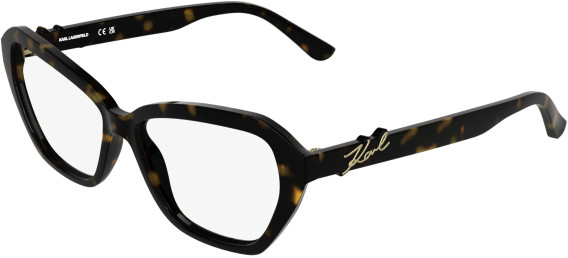 Karl Lagerfeld KL6232 glasses in Dark Tortoise