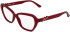 Karl Lagerfeld KL6232 glasses in Red