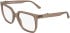 Karl Lagerfeld KL6233 glasses in Nude