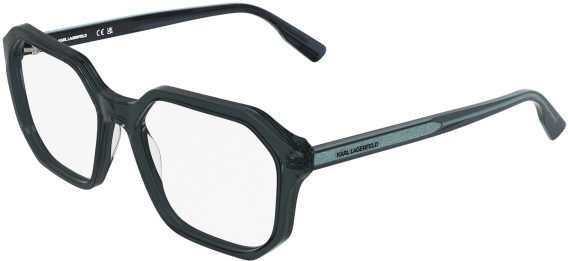 Karl Lagerfeld KL6234 glasses in Grey