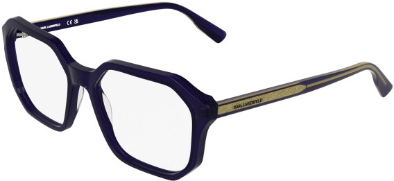 Karl Lagerfeld KL6234 glasses in Plum