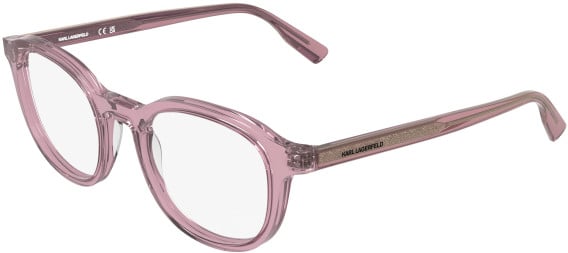 Karl Lagerfeld KL6235 glasses in Rose