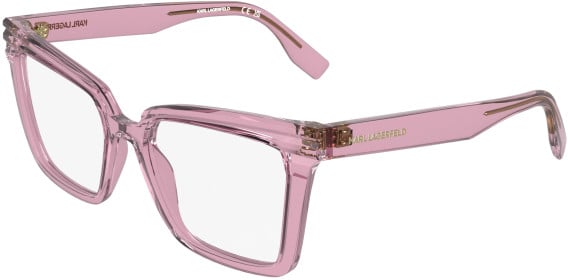 Karl Lagerfeld KL6240 glasses in Rose