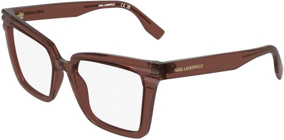 Karl Lagerfeld KL6240 glasses in Antique Rose
