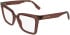 Karl Lagerfeld KL6240 glasses in Antique Rose