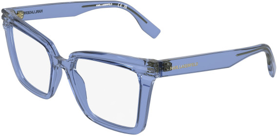 Karl Lagerfeld KL6240 glasses in Lavender