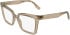 Karl Lagerfeld KL6240 glasses in Champagne