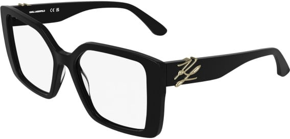Karl Lagerfeld KL6241 glasses in Black