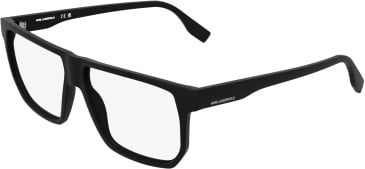 Karl Lagerfeld KL6242 glasses in Matte Black