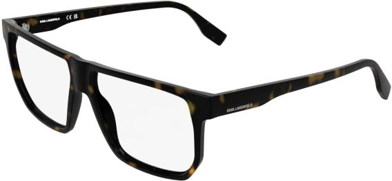Karl Lagerfeld KL6242 glasses in Dark Tortoise