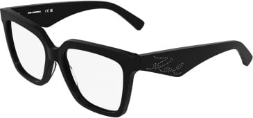 Karl Lagerfeld KL6250 glasses in Black