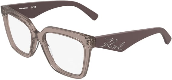 Karl Lagerfeld KL6250 glasses in Mauve