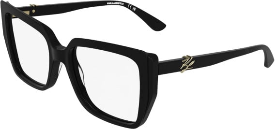 Karl Lagerfeld KL6251 glasses in Black