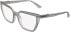 Karl Lagerfeld KL6252 glasses in Grey/Rose