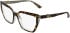Karl Lagerfeld KL6252 glasses in Tortoise/Crystal
