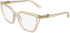 Karl Lagerfeld KL6252 glasses in Nude/Rose