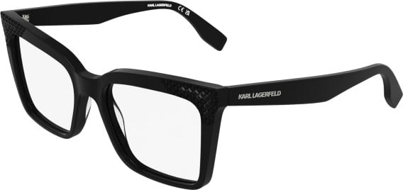 Karl Lagerfeld KL6253R glasses in Black
