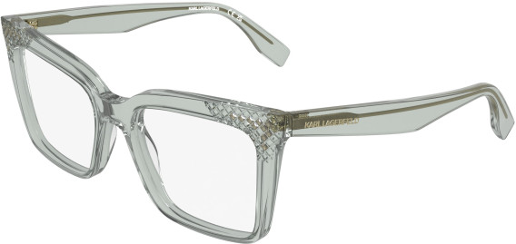Karl Lagerfeld KL6253R glasses in Sage