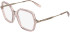 Karl Lagerfeld KL6254-54 glasses in Nude