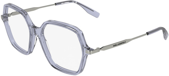 Karl Lagerfeld KL6254-56 glasses in Grey