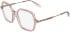 Karl Lagerfeld KL6254-56 glasses in Nude
