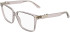 Karl Lagerfeld KL6255 glasses in Nude