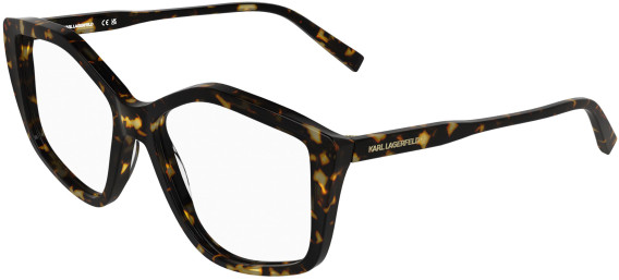Karl Lagerfeld KL6256 glasses in Tokyo Tortoise
