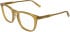 Karl Lagerfeld KL6257 glasses in Mustard