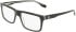 Karl Lagerfeld KL6278 glasses in Black/Crystal Bilayer