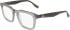 Karl Lagerfeld KL6280 glasses in Transparent Grey